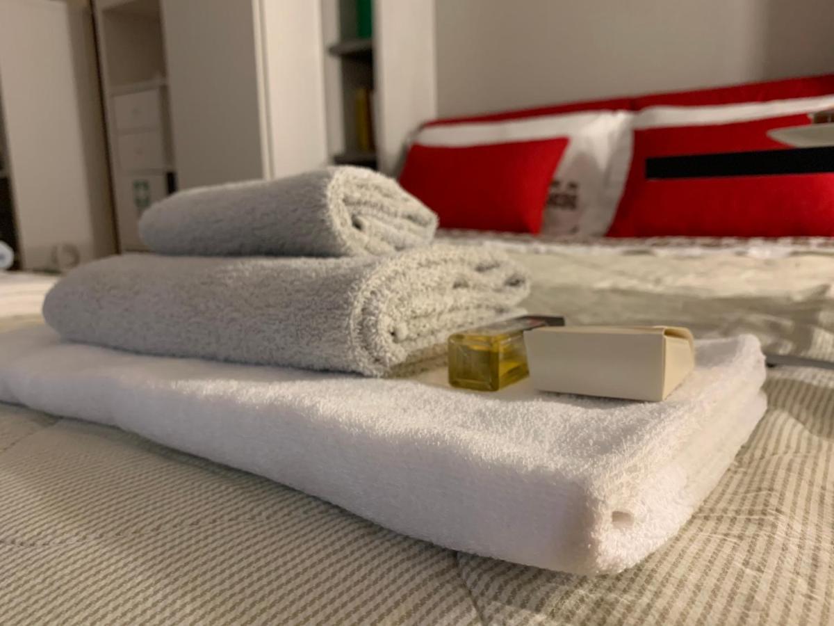 Ferrari House Apartment Roma Ngoại thất bức ảnh